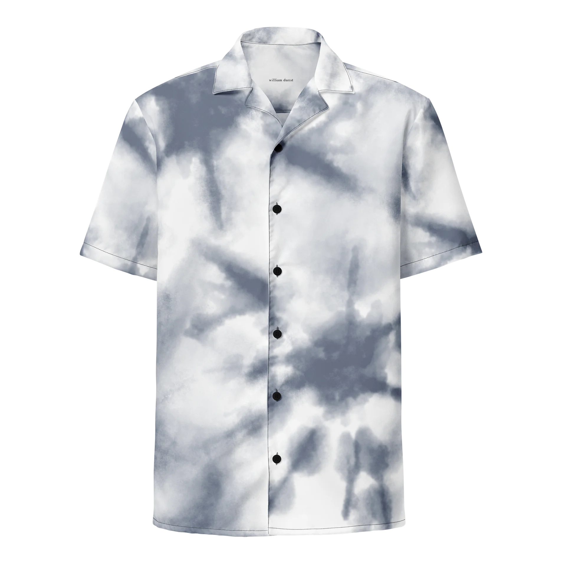 Abstract Starburst Hawaiian Shirt product image (1)
