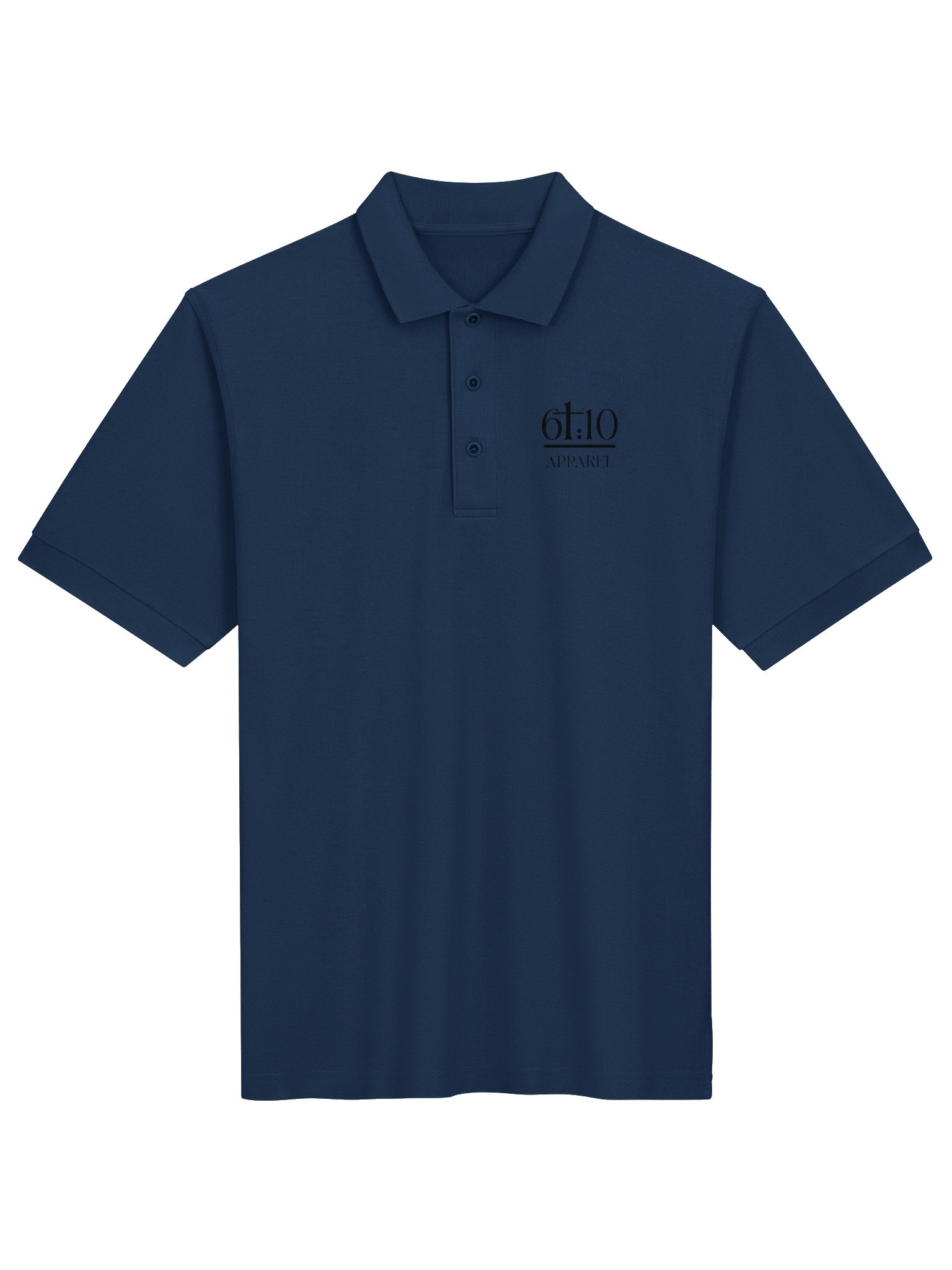 61:10 Apparel Port Authority Polo product image (1)