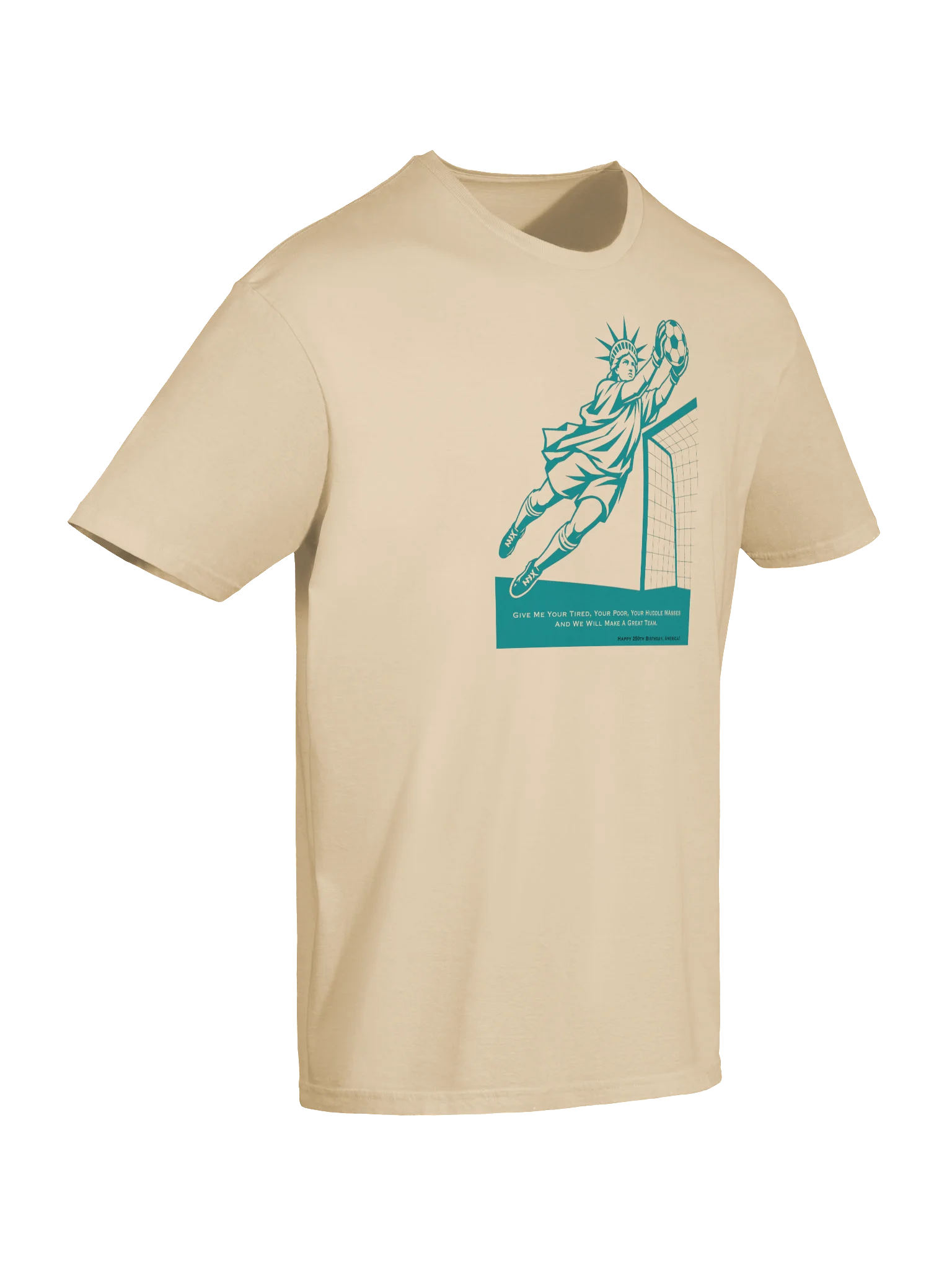 Liberty Goalkeeper Tee product image (6)