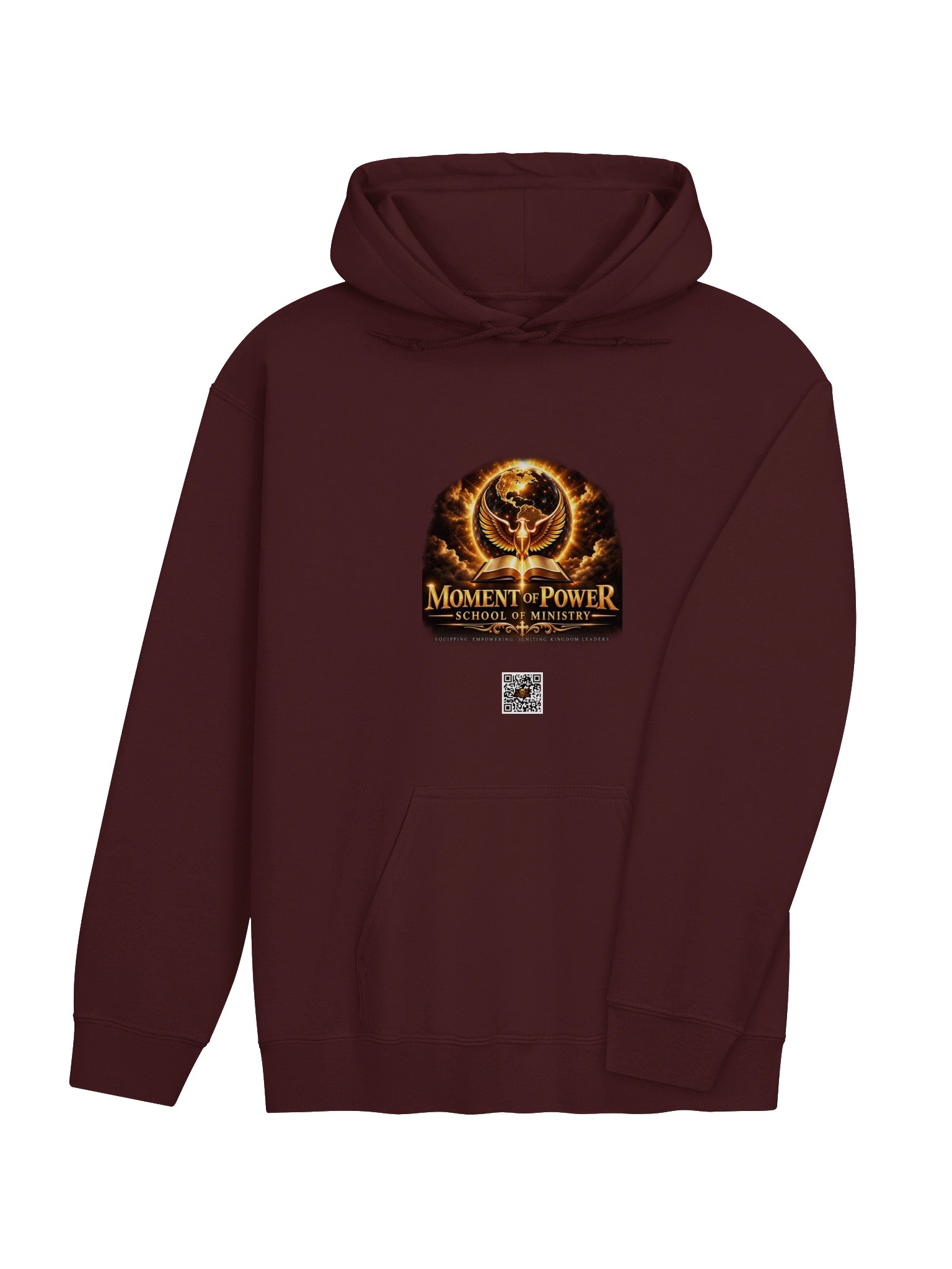 QR Connect Hoodie product image (32)