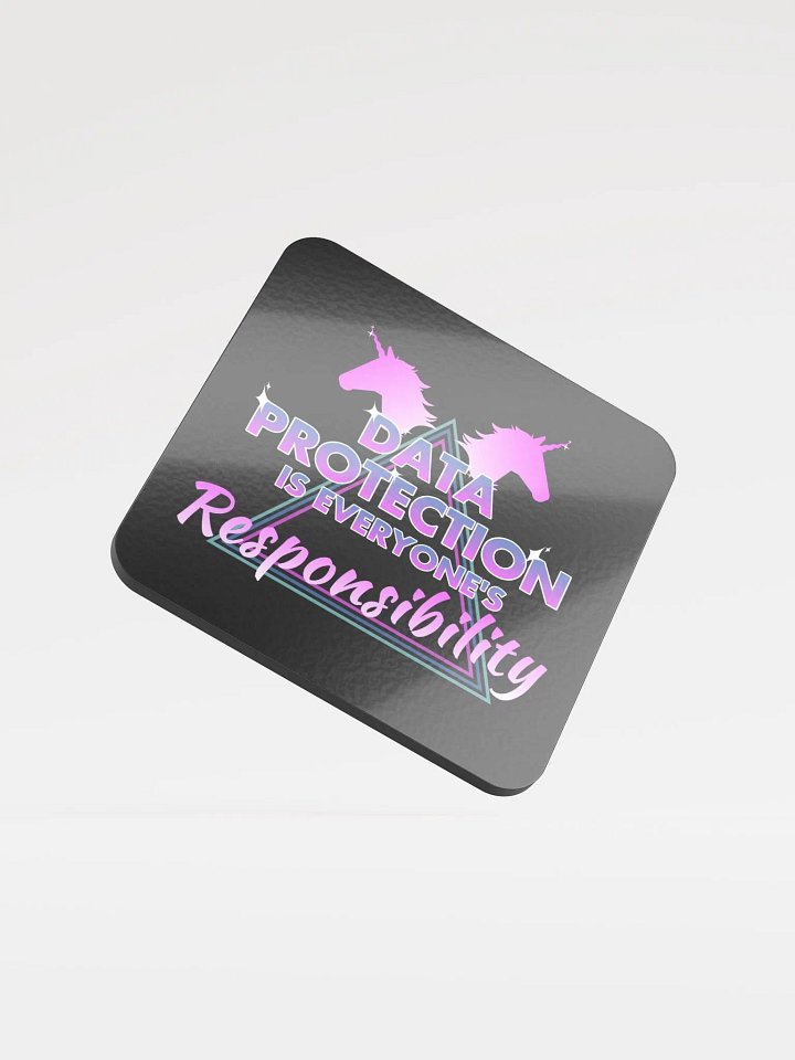 Data Protection coaster product image (1)