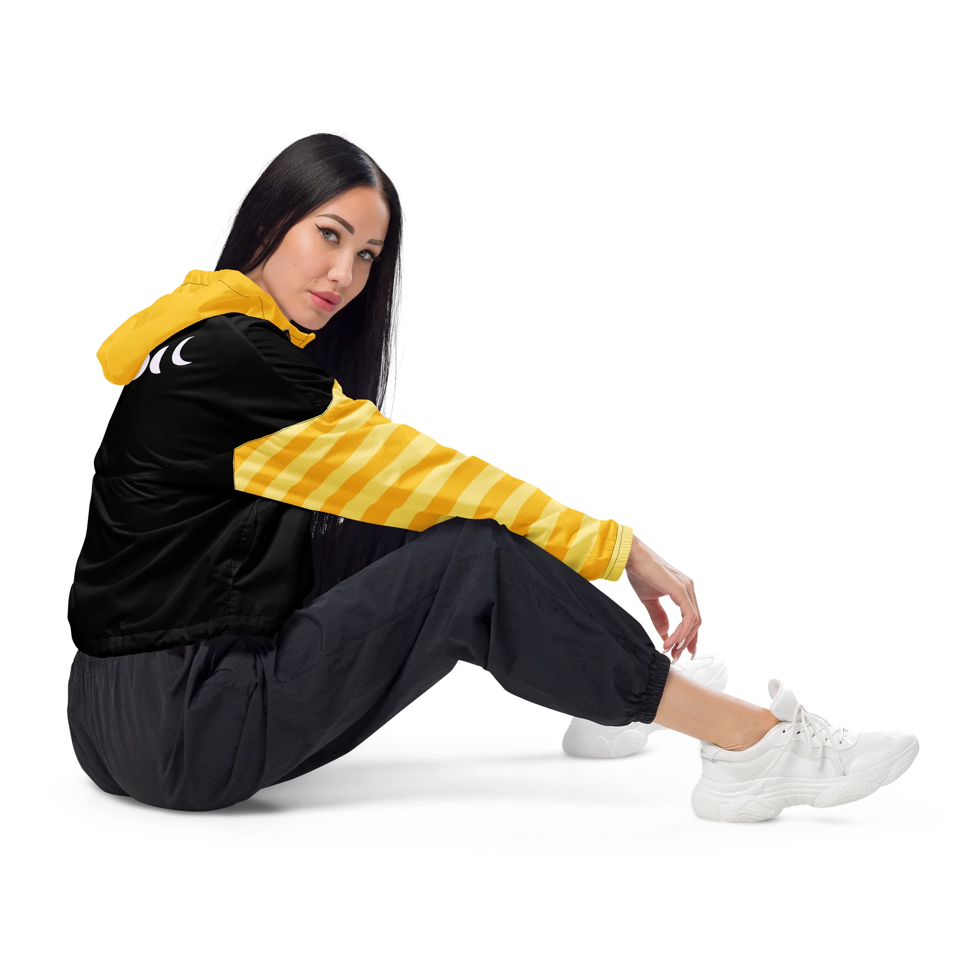 THE Windbreaker Yellow product image (4)