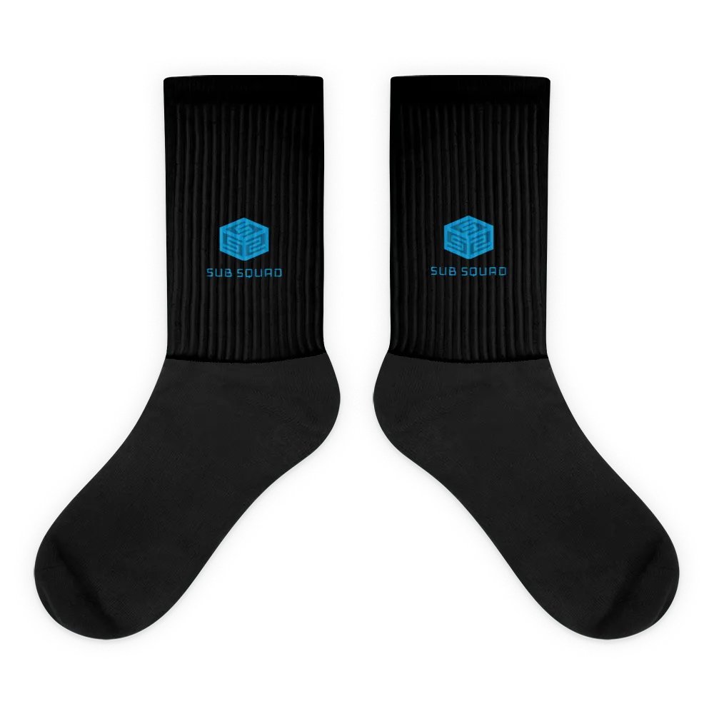Sub Squad Official Sublimated Socks product image (2)