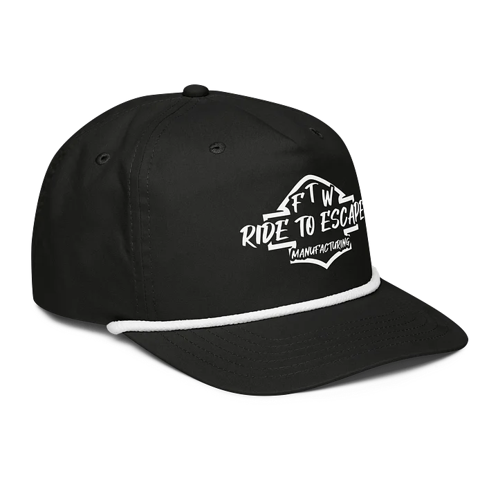 RTE BRAND ROPE SNAPBACK product image (2)