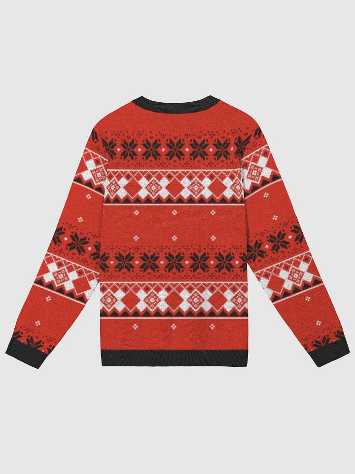 The Cape Christmas Sweater product image (9)