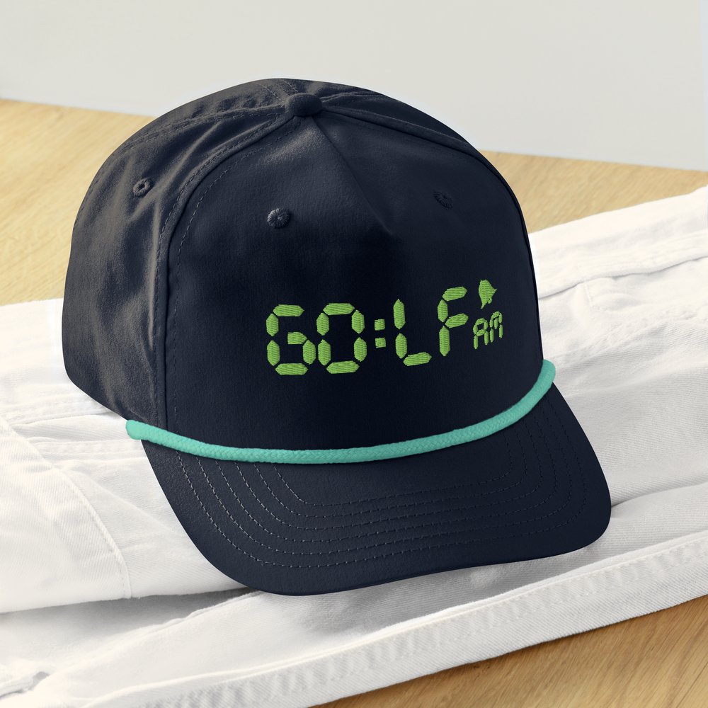 Urgers Time Flies Rope Hat product image (9)
