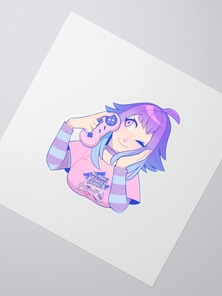 BTG-Chan Sticker product image (2)