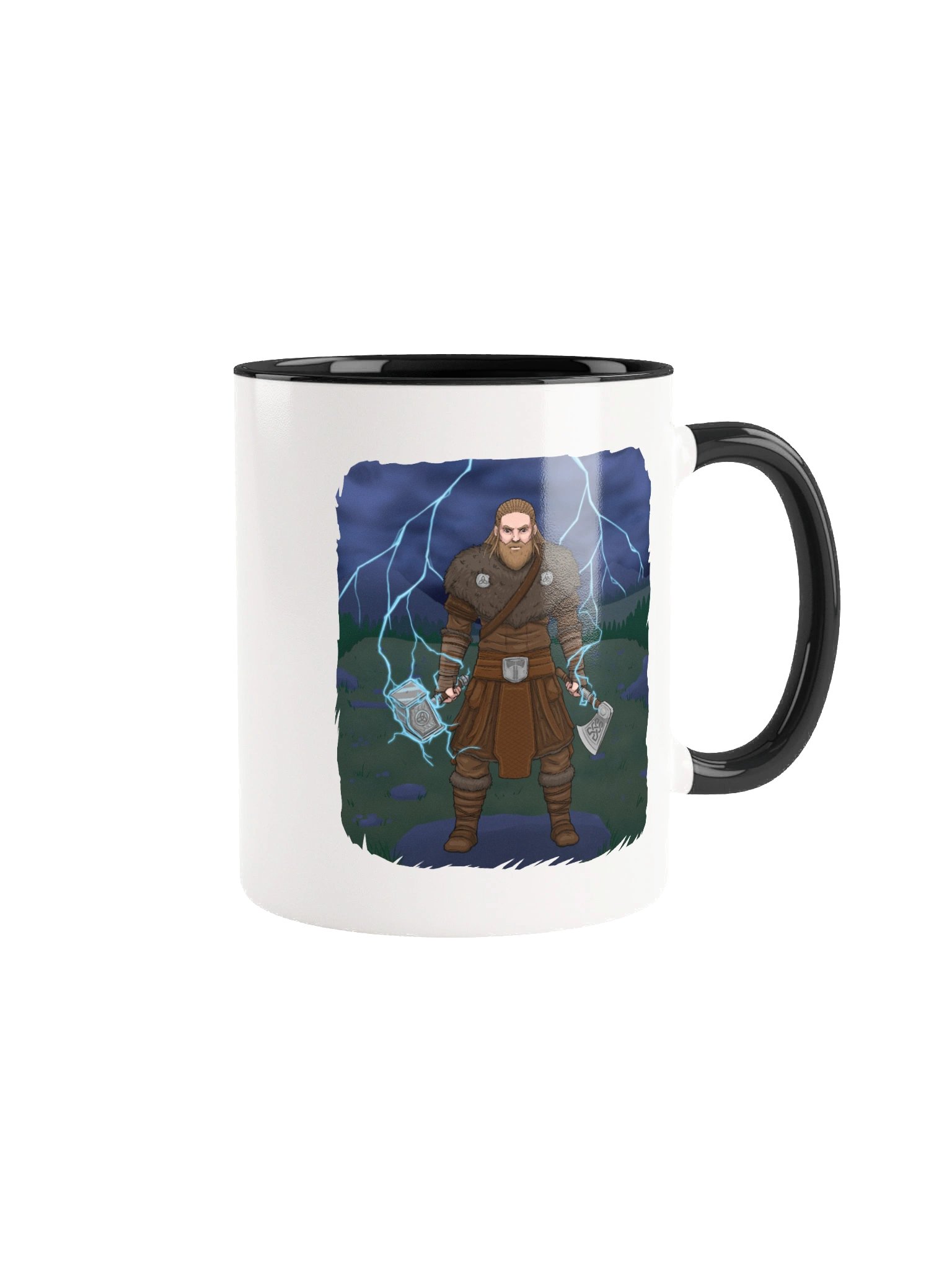 Coffee Mug | Thor product image (1)