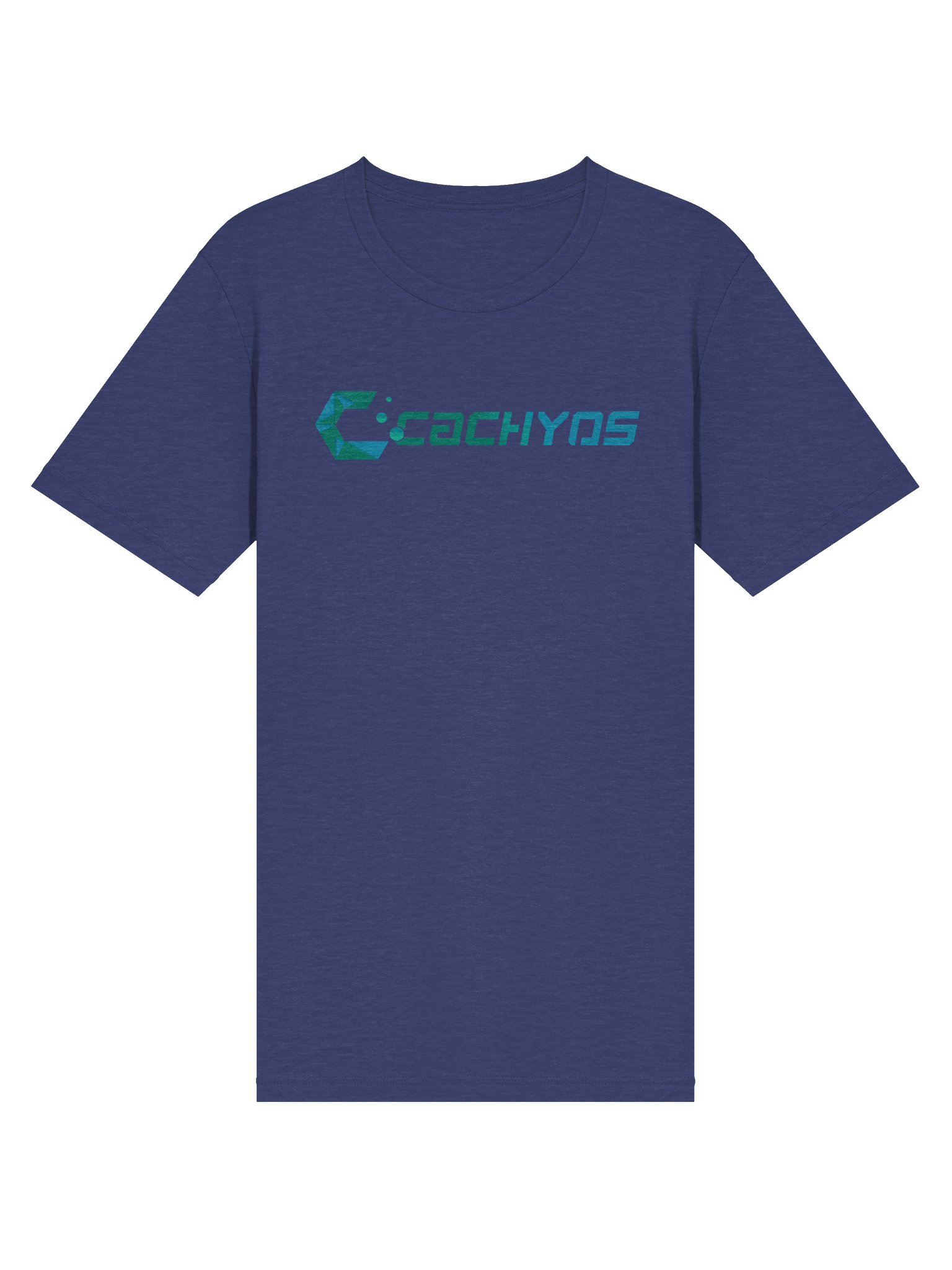 T-Shirt with CachyOS Logo product image (2)