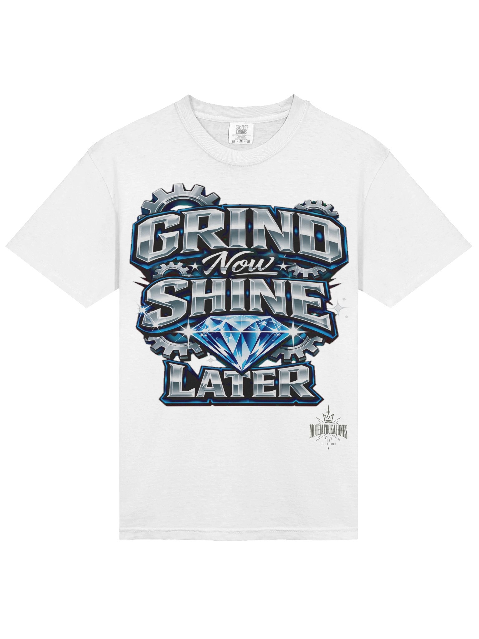 Grind Now Shine Later Streetwear product image (3)
