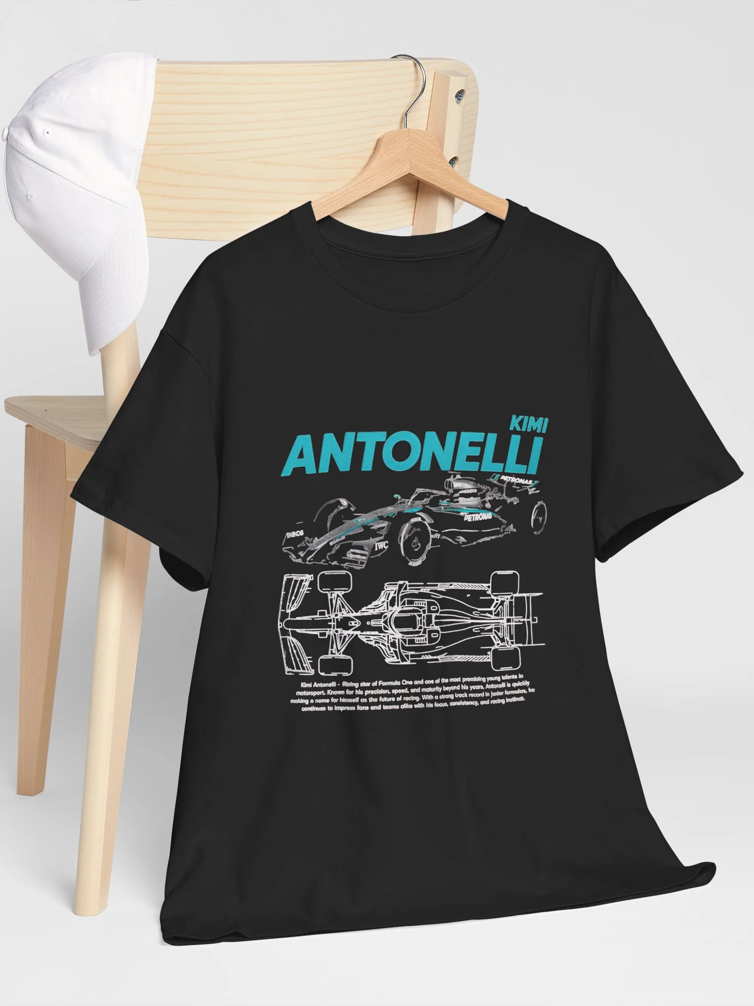 Kimi Antonelli F1 Shirt product image (136)