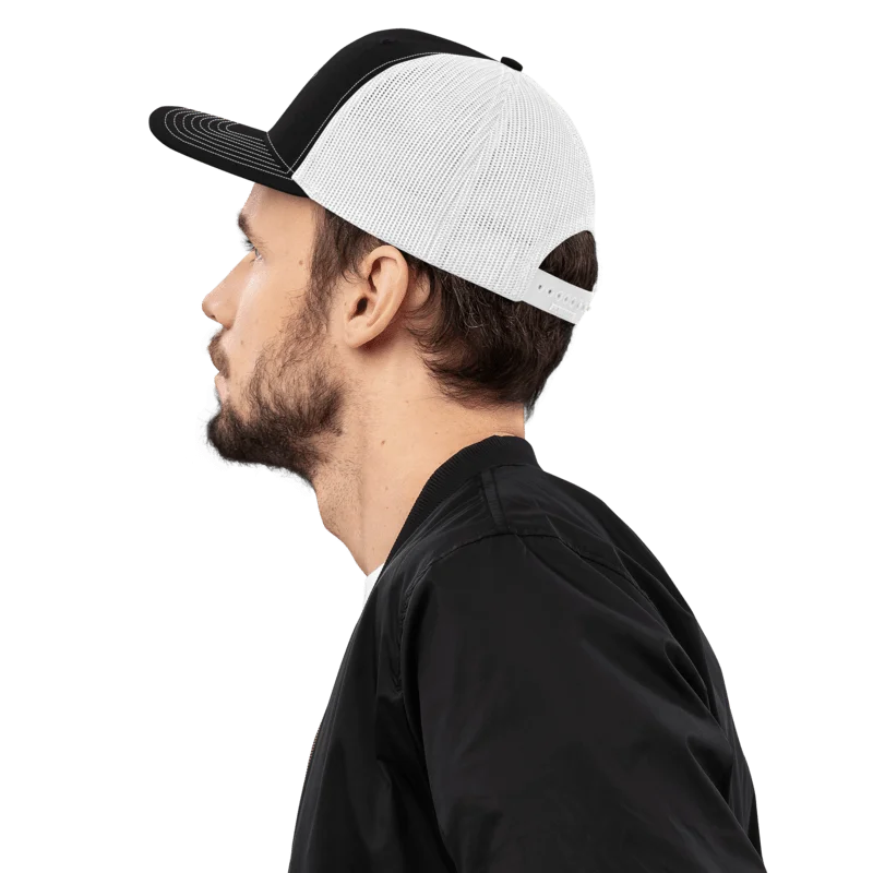 PA Jawn 2.0 Trucker 2-Tone Hat | Cotton/Polyester Blend product image (19)