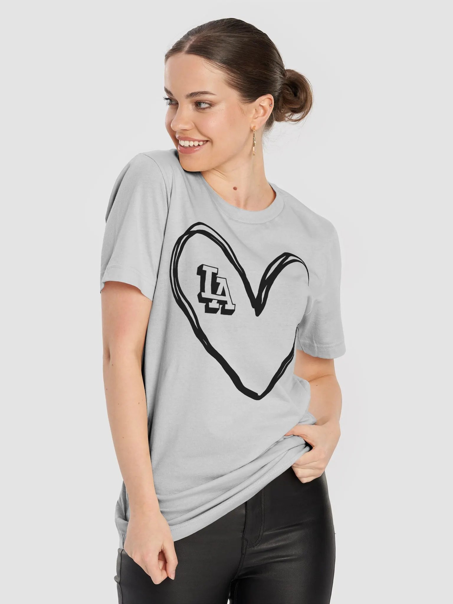Love LA Graphic Tee product image (68)
