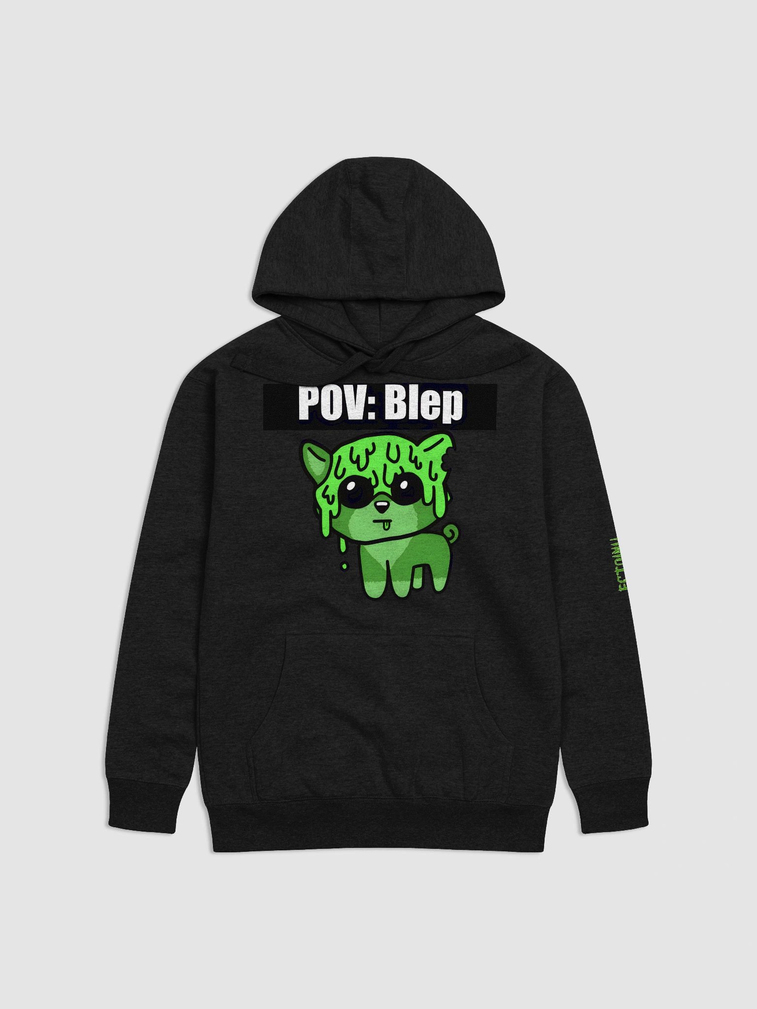 POV Blep Hoodie! product image (1)