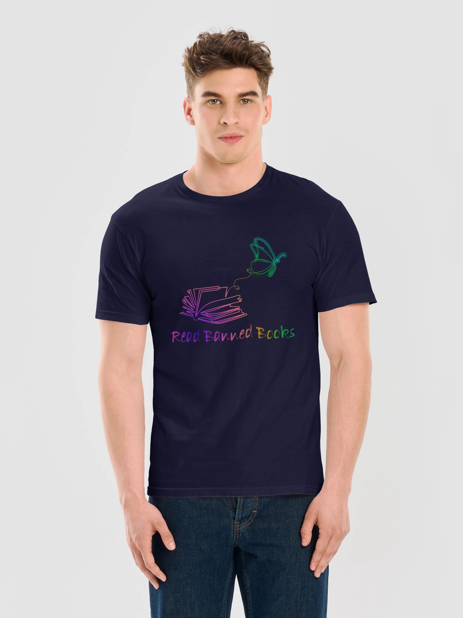 Read Banned Books Tee product image (11)