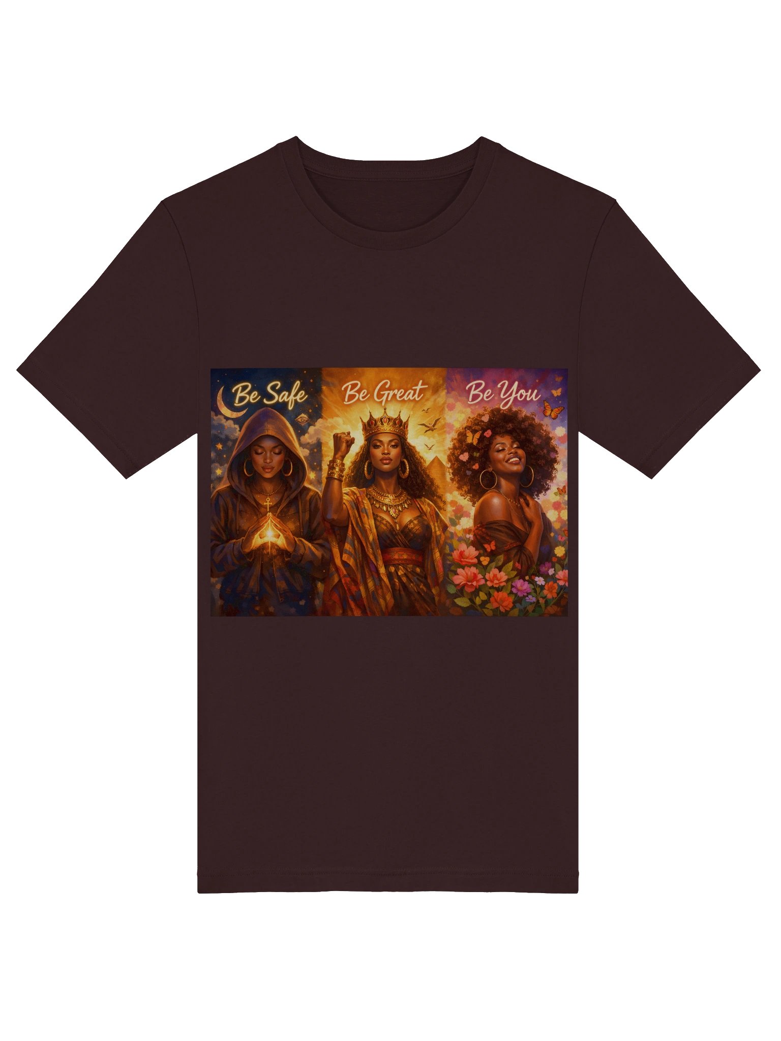 Empowerment Triptych Women's T-Shirt product image (43)