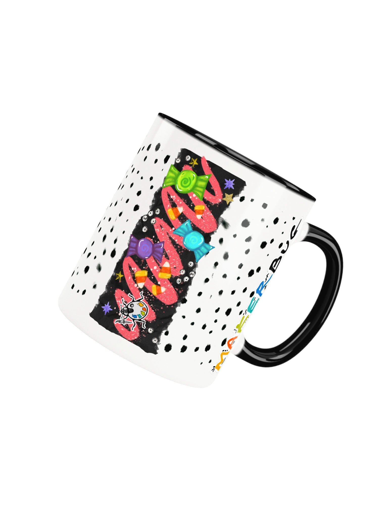 No Tricks, Just Treats! Mug product image (4)