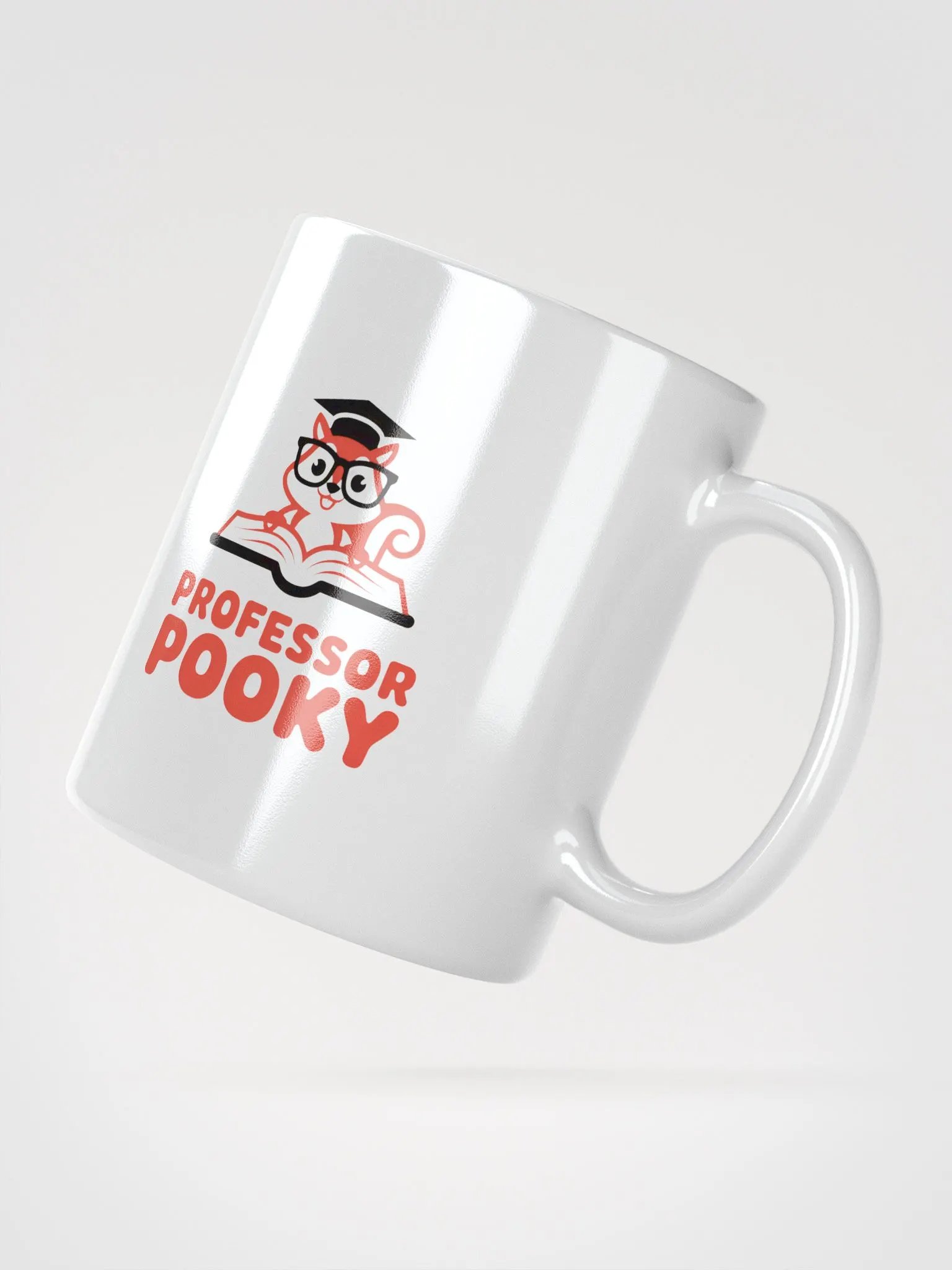 Professor Pooky's Wisdom Mug product image (6)