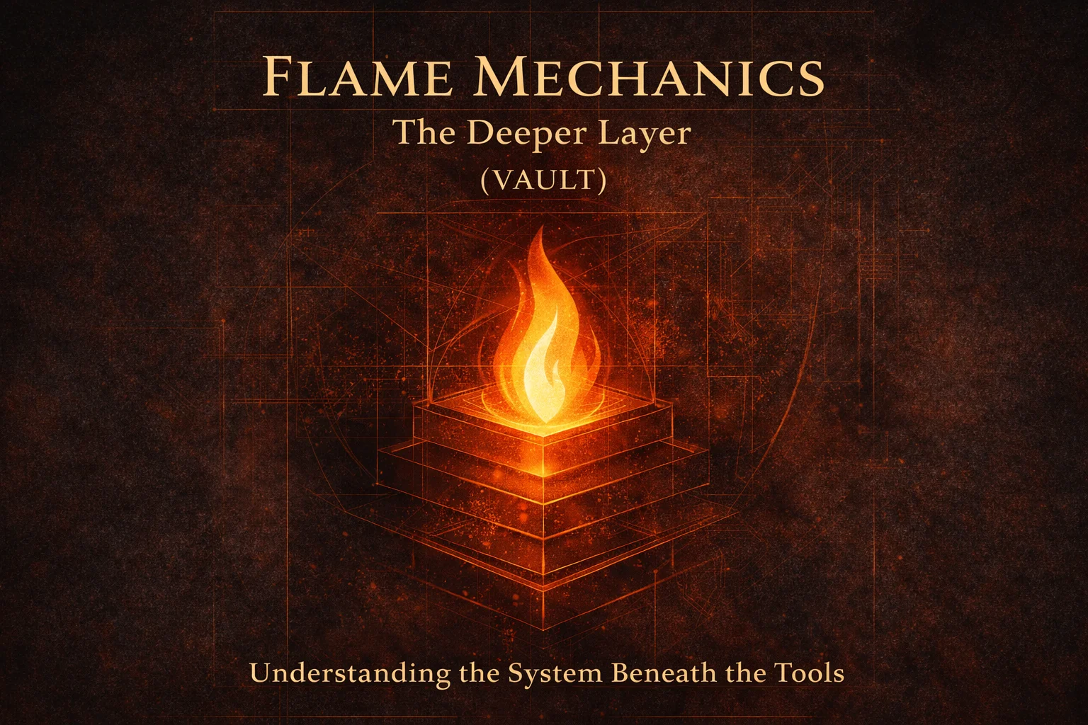 Flame Mechanics The Deeper Layer Beneath the Tools (BUNDLE) product image (2)