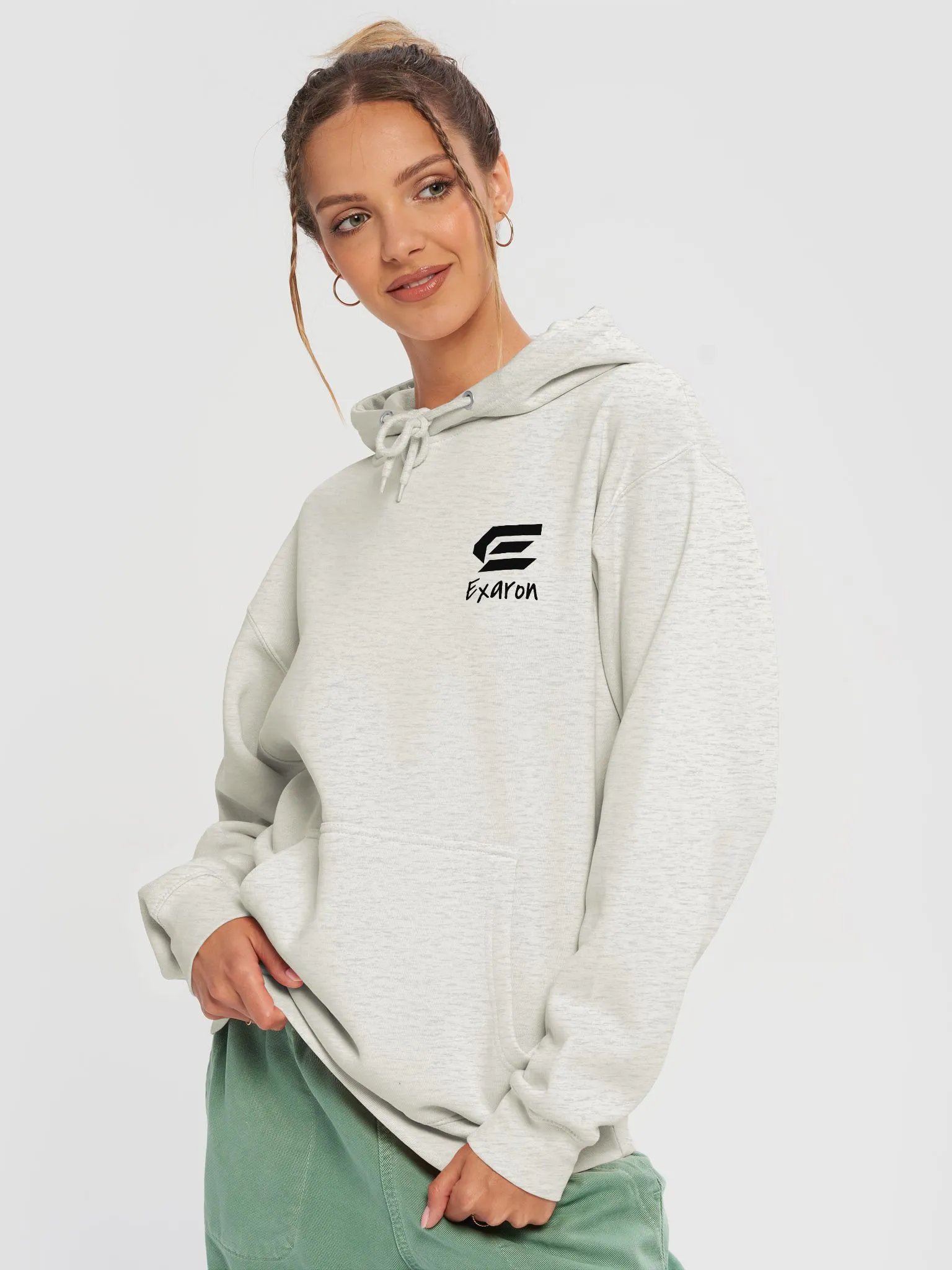 Exaron Hoodie product image (3)