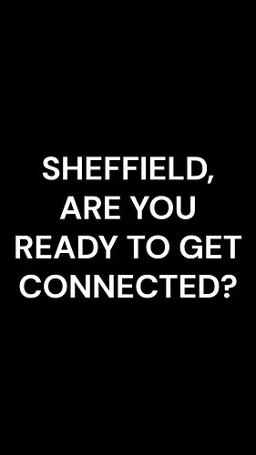 INTRODUCING THE OFFICIAL HOME OF SHEFFIELD'S ONLY OFFICIAL POWERED BY TWITCH COMMUNITY MEETUPS.

We are extremely proud and h...