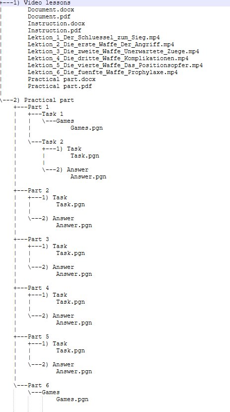 Der Gegner-Code: Wie Sie die Psyche starker Spieler knacken product image (2)