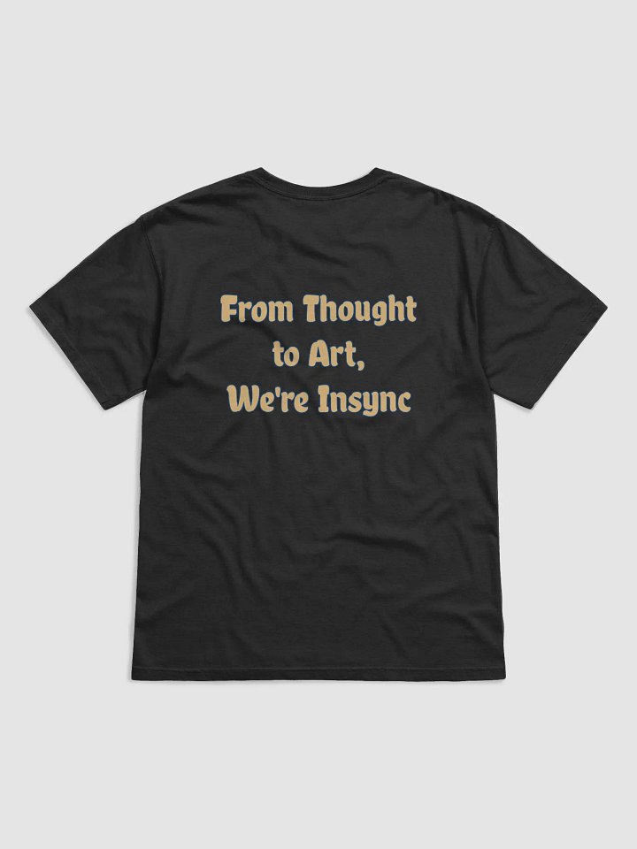 InSync Creations T-Shirt 1.0 product image (2)