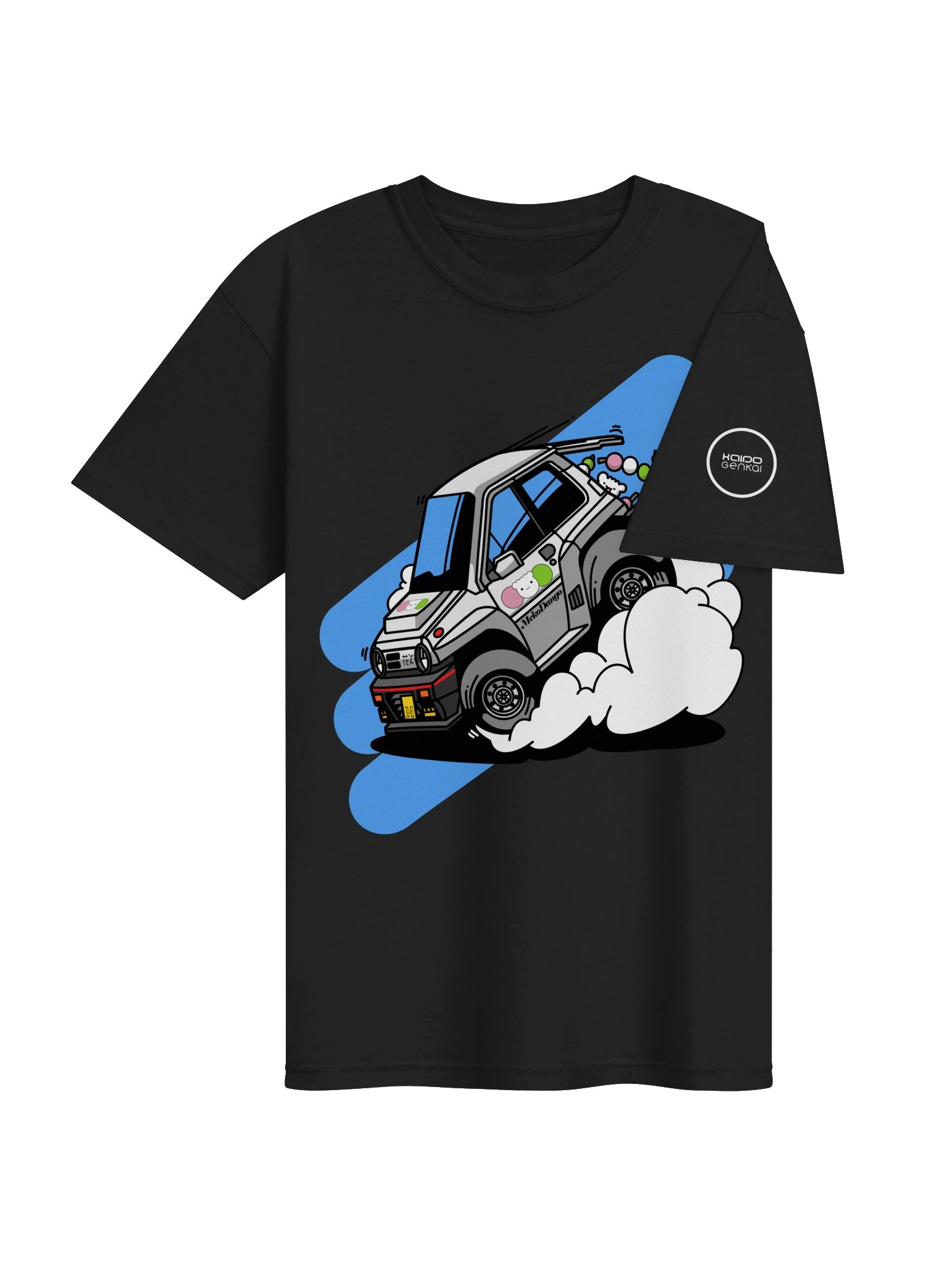 Chibi Hyper II Graphic Tee product image (3)