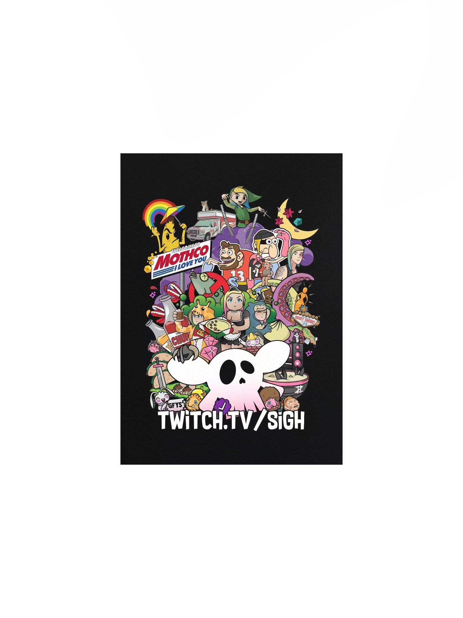 SiGH Partner Print product image (1)