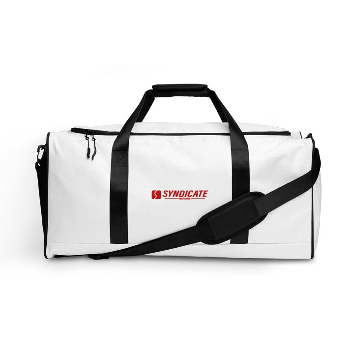 Syndicate Duffel product image (1)