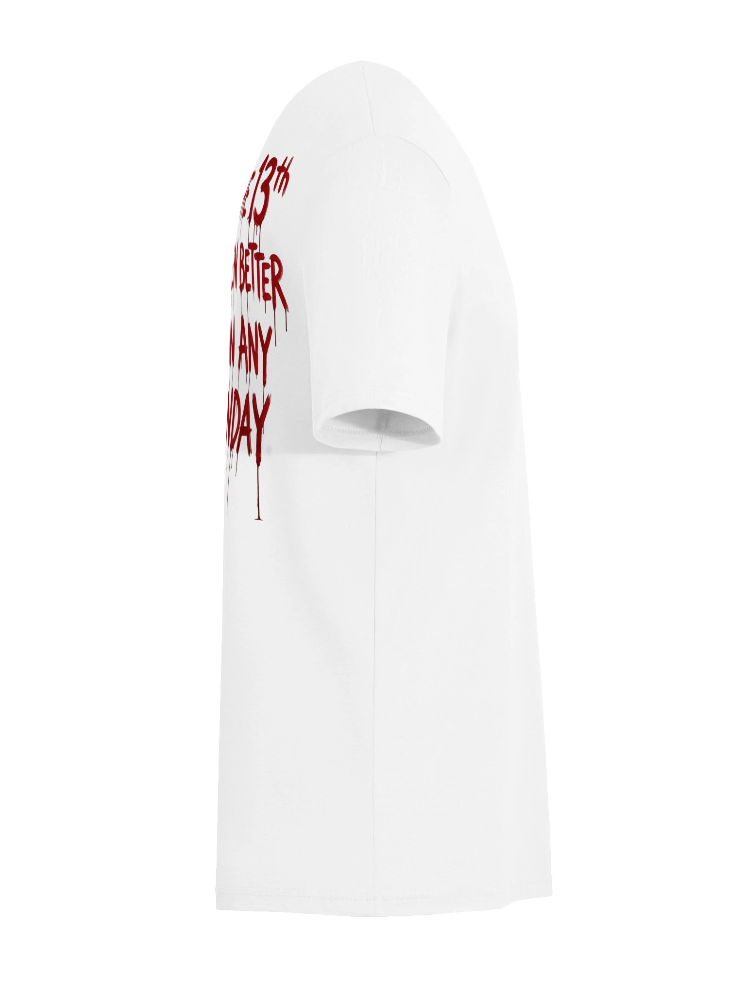 Unisex T-Shirt Friday the 13th product image (30)