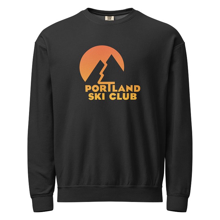 PSC Crew Sweatshirt product image (1)