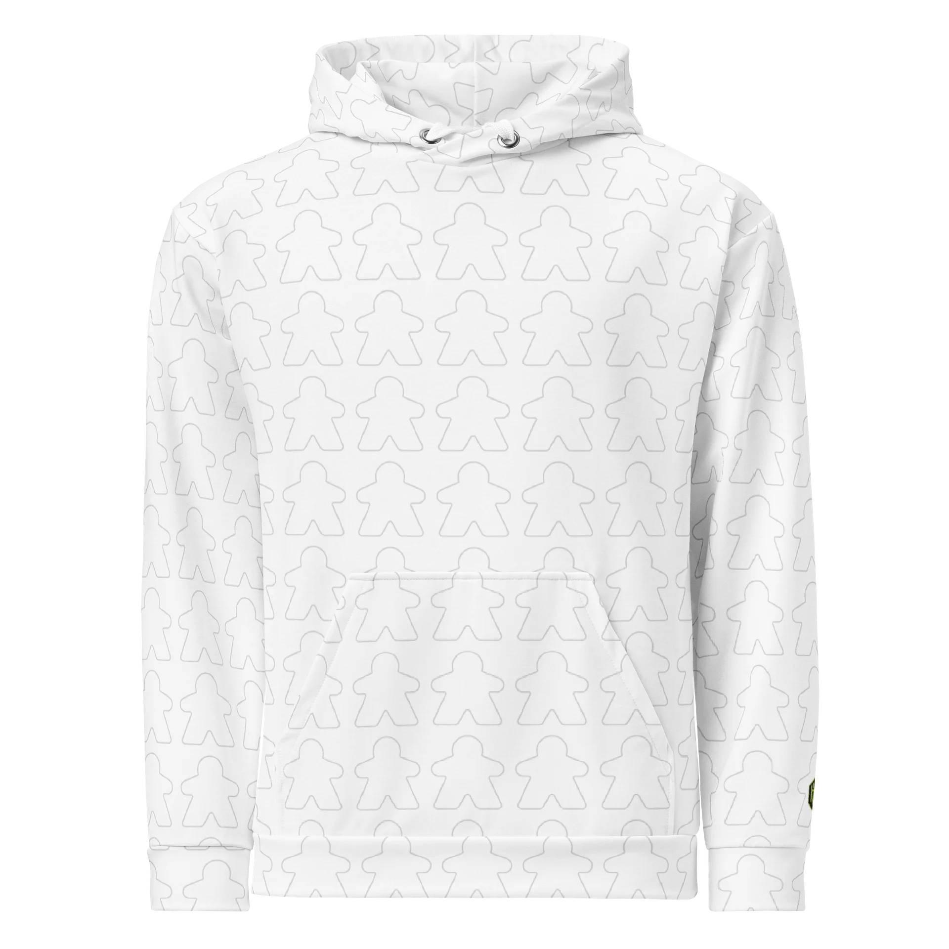 The Subtle Meeple Hoodie product image (1)