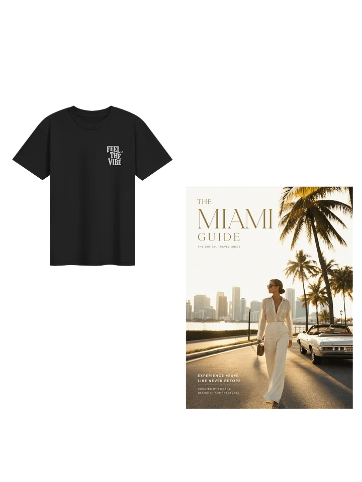 Feel the Vibe Collection product image (1)