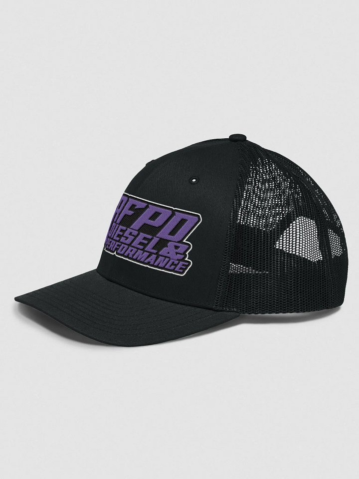 RFPD - Purple Embroidered Richardson product image (2)