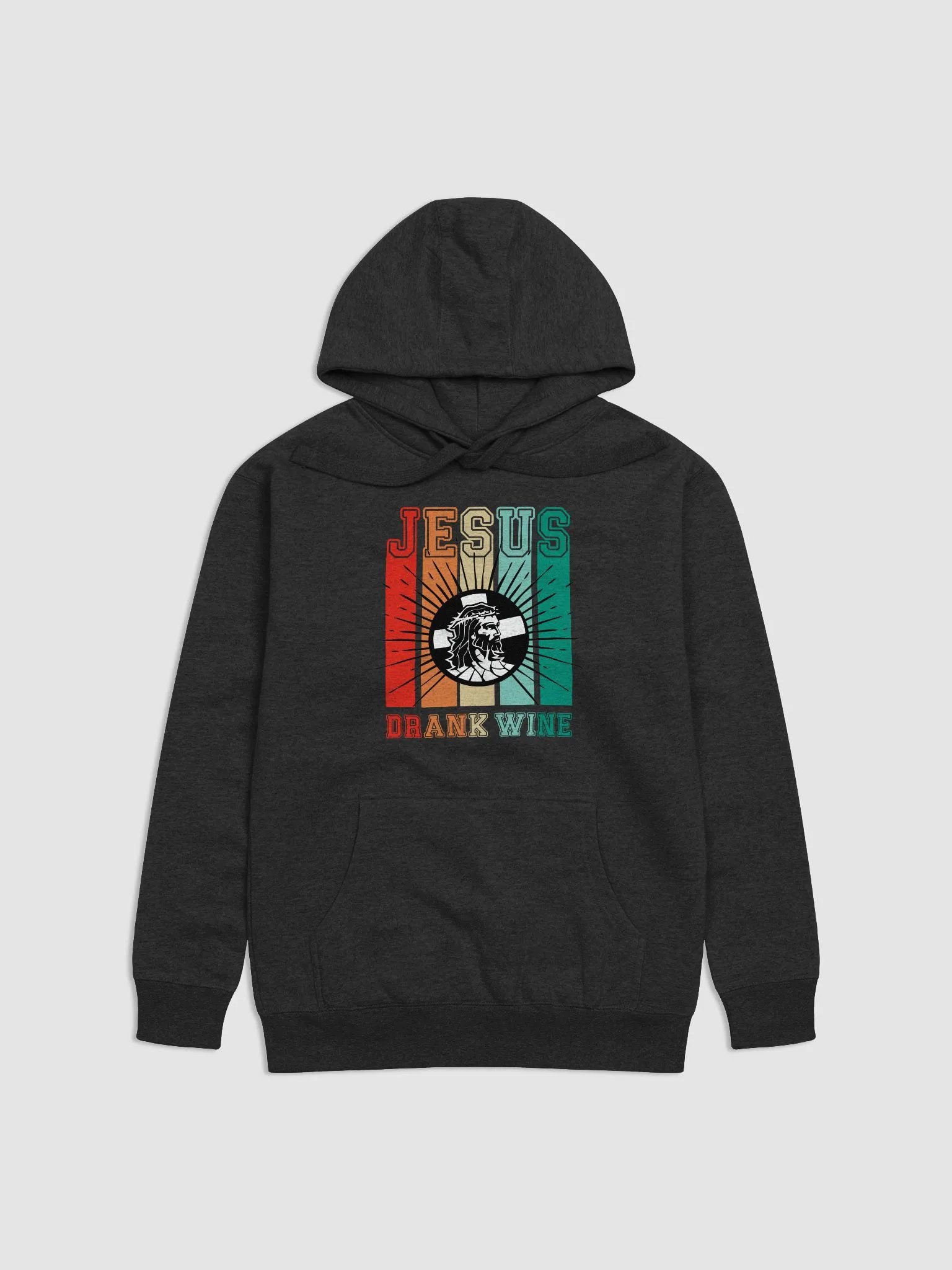 Jesus Drank Wine product image (2)