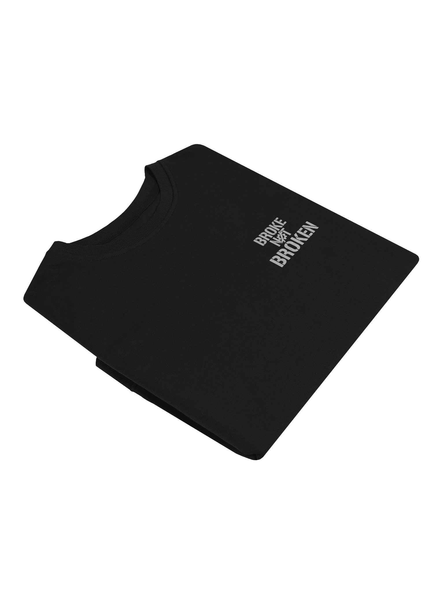 Sweatshirt - Shop Standard | Broke Not Broken product image (3)