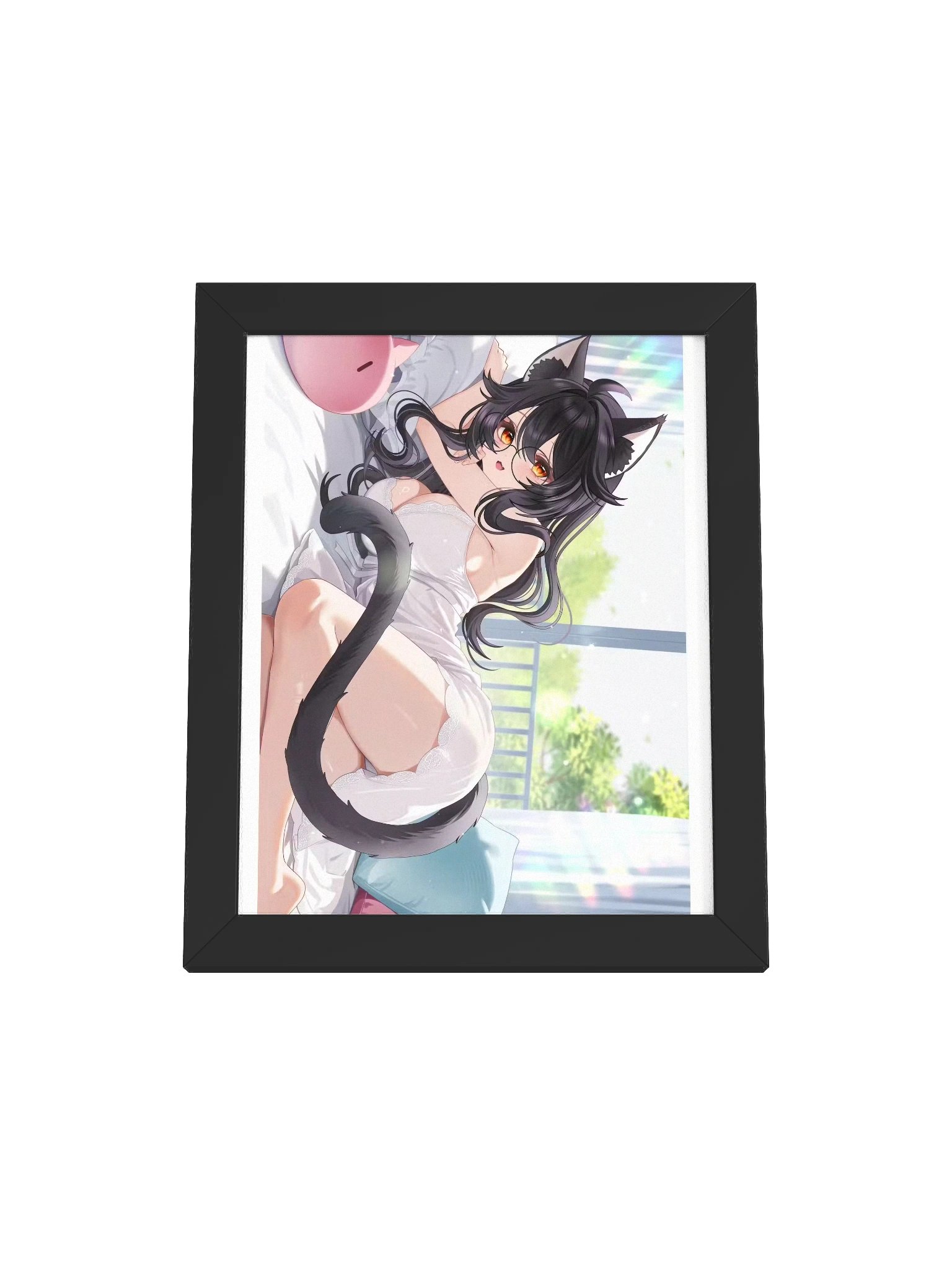 Bedtime Framed Wall Art product image (1)