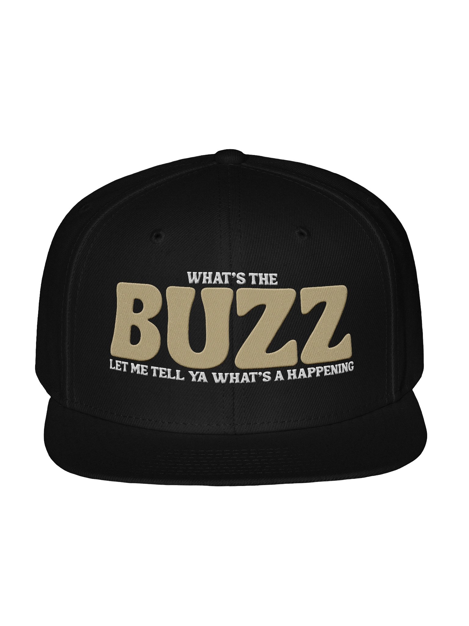 What's The Buzz Hat - Joey Toledo product image (1)