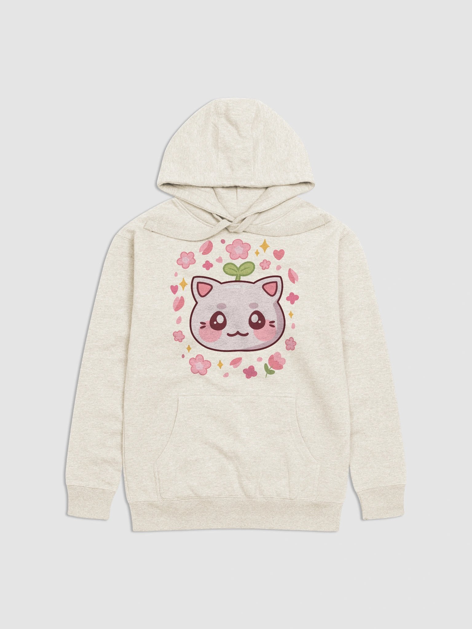 Mircat Sprout Hoodie product image (1)