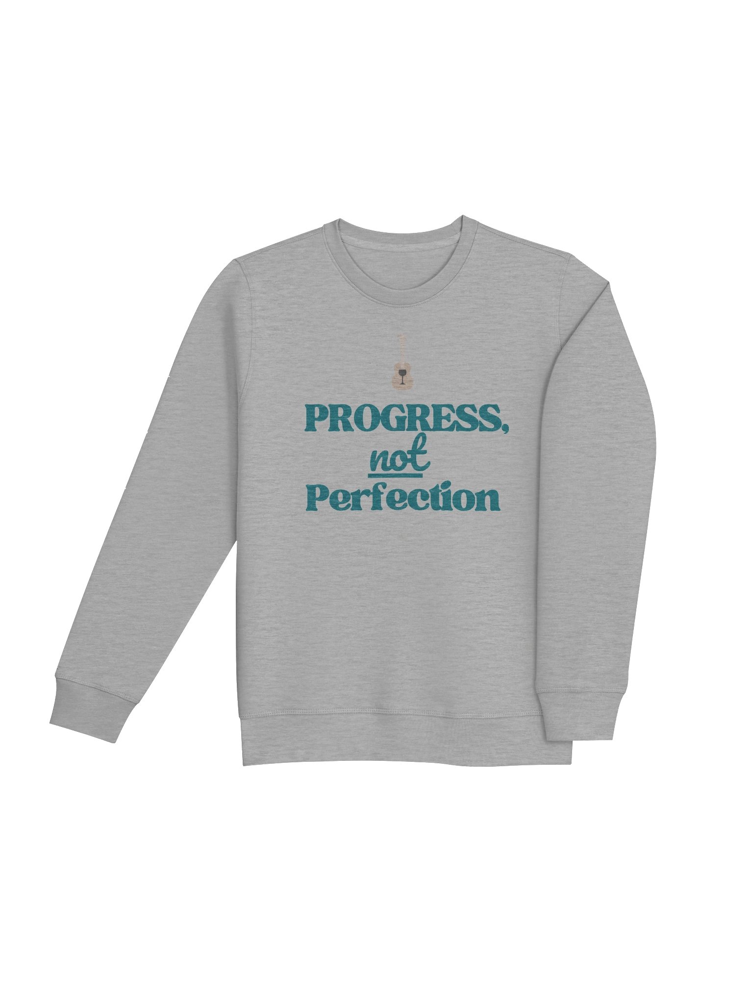 Progress Not Perfection (Light) product image (8)