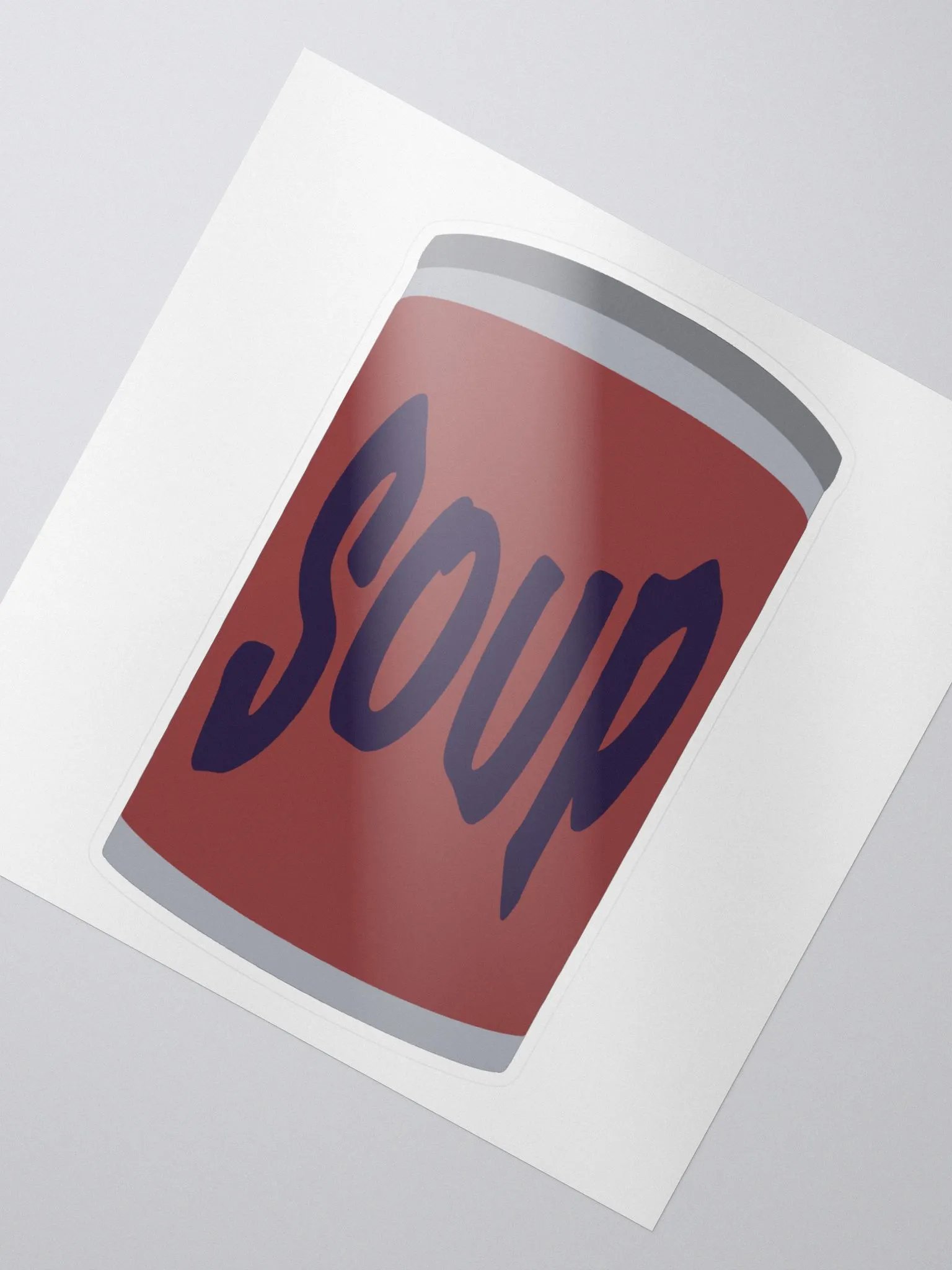 Soup Sticker product image (2)