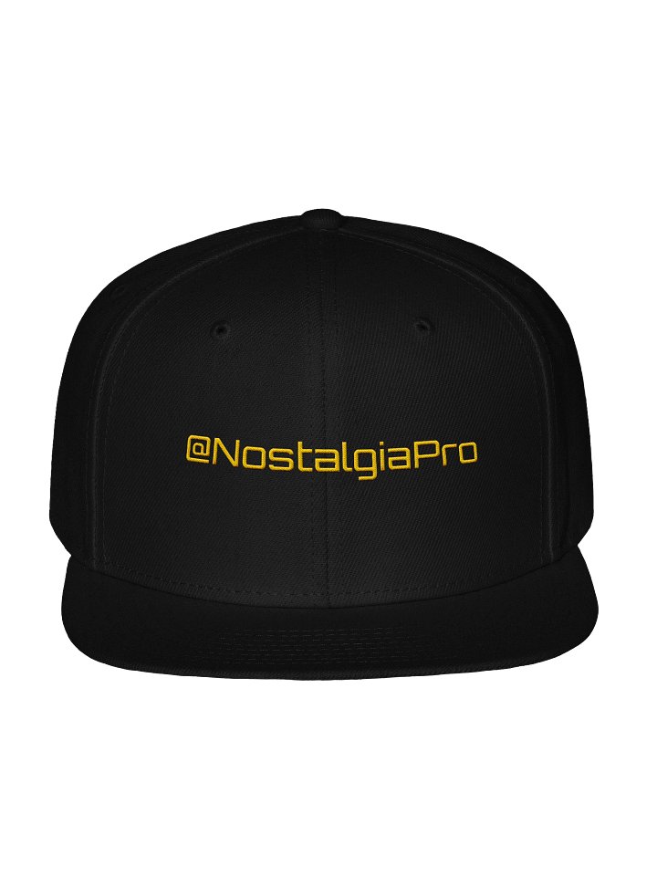 NostalgiaPro Handle Snapback product image (1)