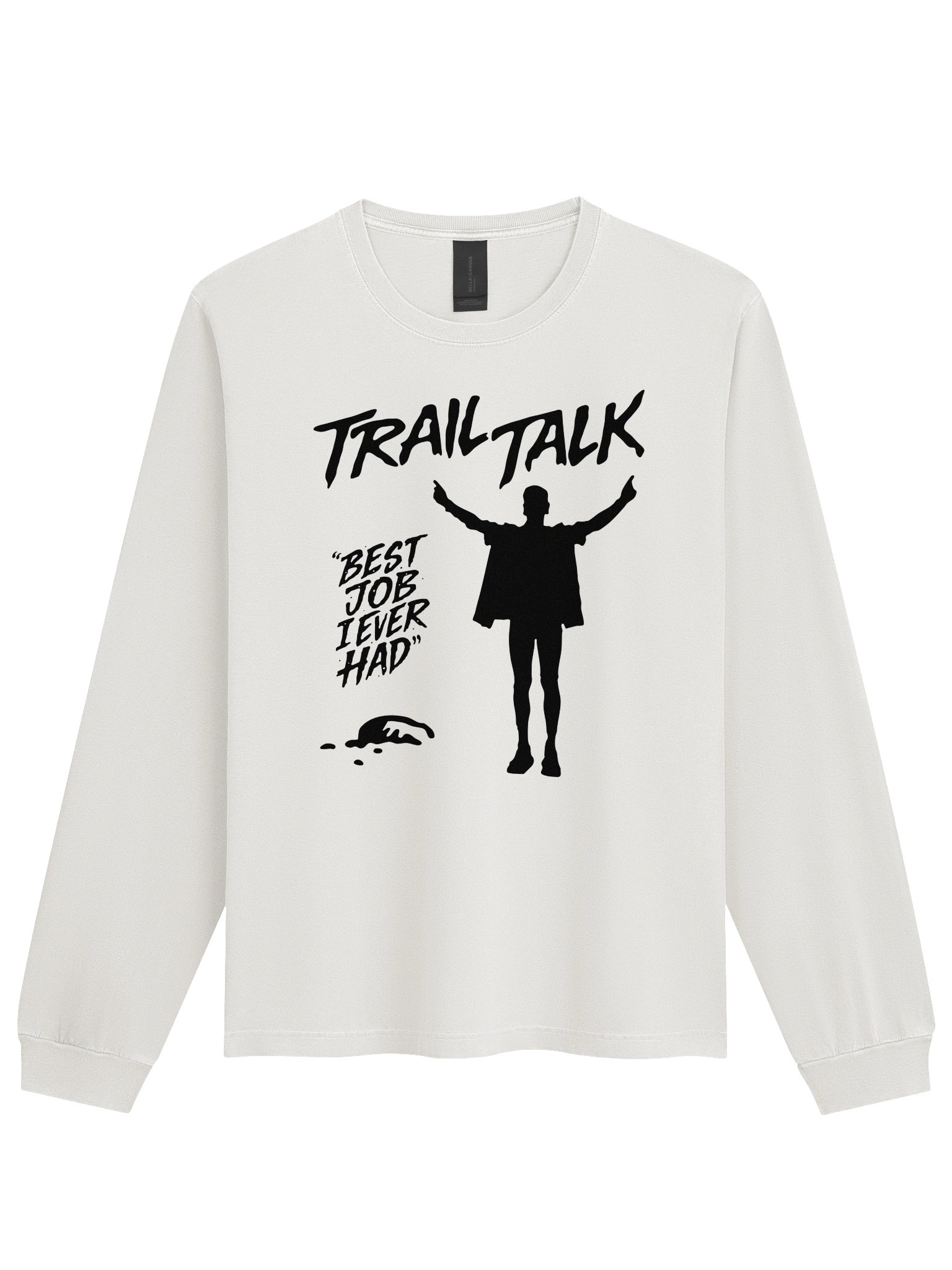 Trail Talk Long Sleeve product image (1)