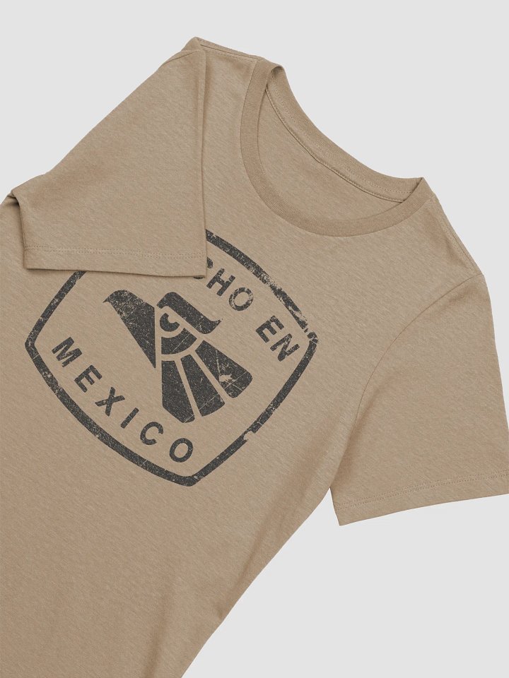 Hecho En Mexico Bella+Canvas 6400 product image (2)