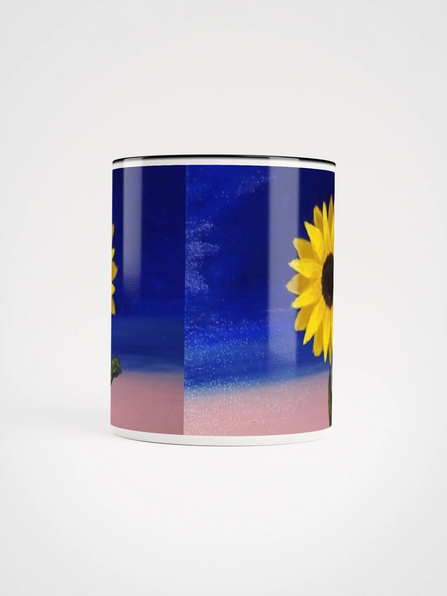 Sunflower Ceramic Mug product image (69)