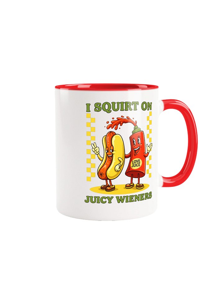 Juicy Wieners Novelty Mug product image (2)