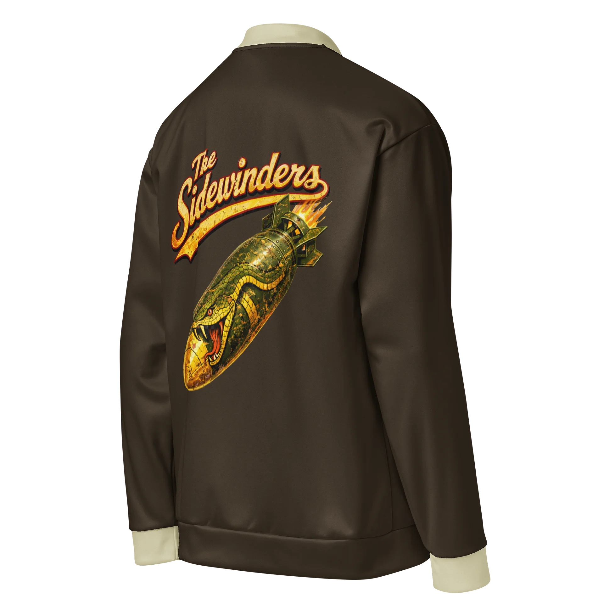 ACTV Sidewinders Bomber Jacket product image (4)