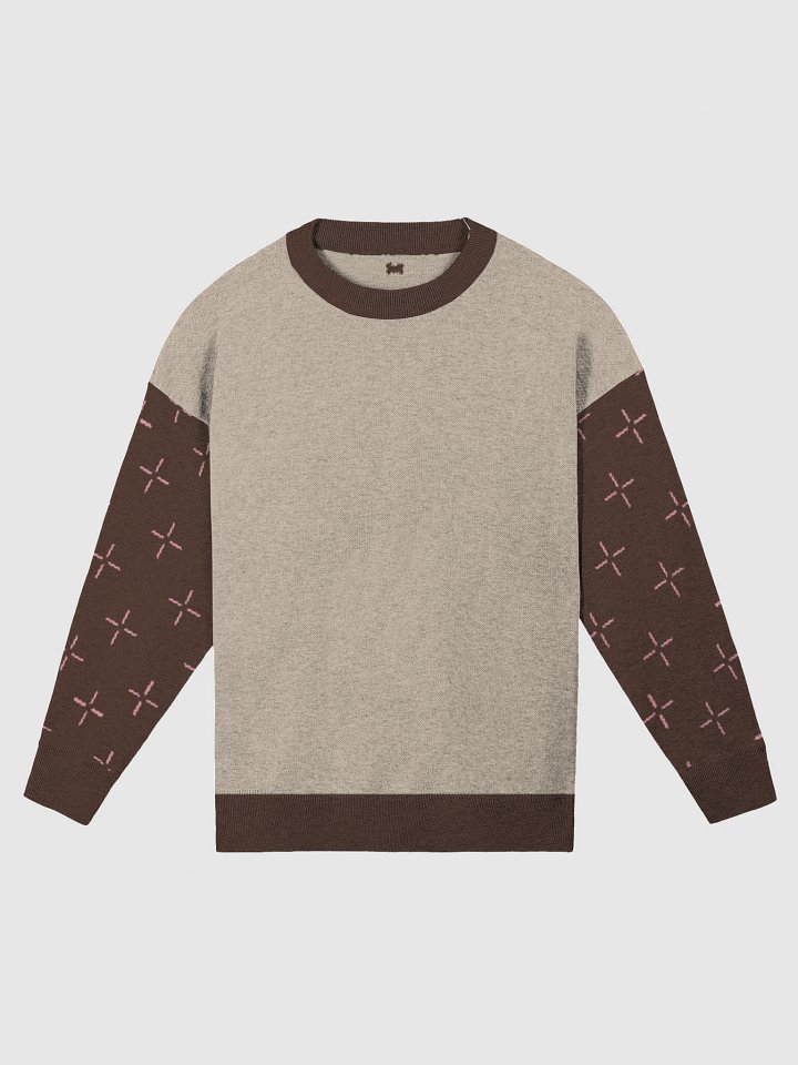 Heiri Relaxed Sweater product image (2)