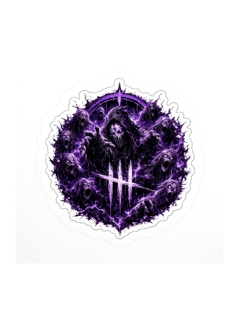 poltergeist sticker product image (1)